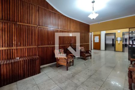 Studio para alugar com 30m², 1 quarto e sem vagaHall Entrada