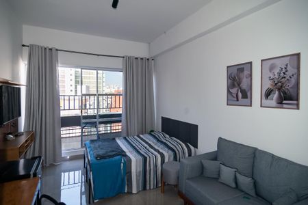 Studio de kitnet/studio para alugar com 1 quarto, 30m² em Consolação, São Paulo