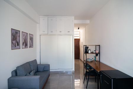 Studio de kitnet/studio para alugar com 1 quarto, 30m² em Consolação, São Paulo