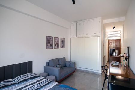Studio para alugar com 30m², 1 quarto e sem vagaStudio