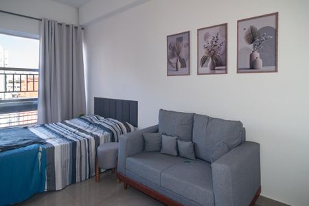 Studio para alugar com 30m², 1 quarto e sem vagaStudio