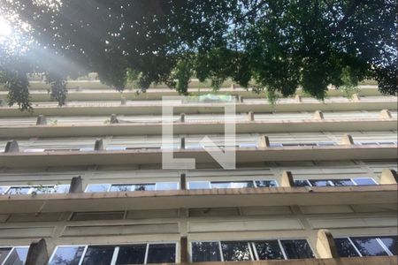 Studio para alugar com 30m², 1 quarto e sem vagaFachada