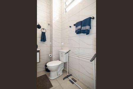 Studio para alugar com 30m², 1 quarto e sem vagaBanheiro social