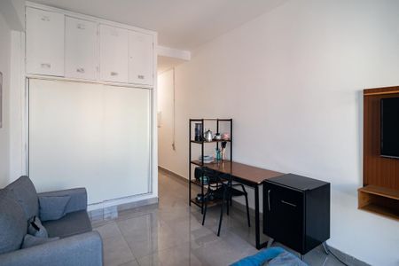 Studio de kitnet/studio para alugar com 1 quarto, 30m² em Consolação, São Paulo