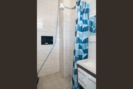 Studio para alugar com 30m², 1 quarto e sem vagaBanheiro social