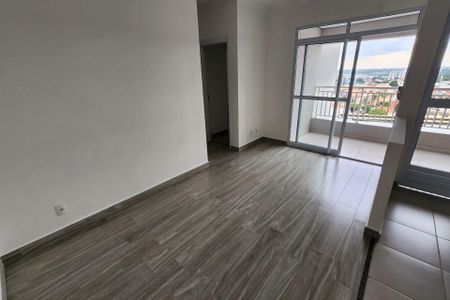 Sala de Jantar de apartamento para alugar com 2 quartos, 54m² em Loteamento Remanso Campineiro, Hortolândia