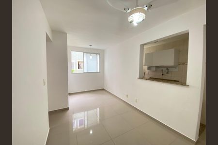 Apartamento à venda com 48m², 2 quartos e 1 vagaSala