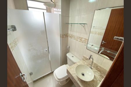 Apartamento à venda com 48m², 2 quartos e 1 vagaBanheiro