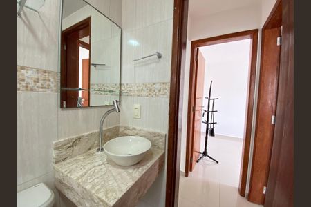 Apartamento à venda com 48m², 2 quartos e 1 vagaBanheiro