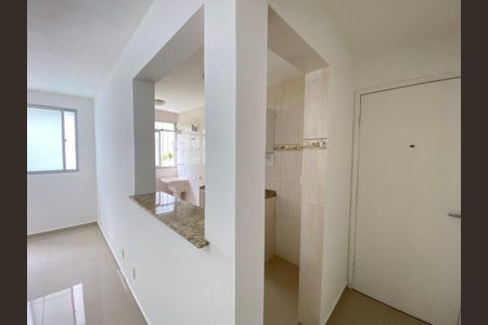 Apartamento à venda com 48m², 2 quartos e 1 vagaSala