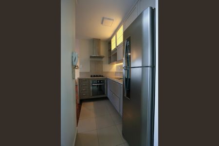 Apartamento para alugar com 60m², 1 quarto e 2 vagascozinha