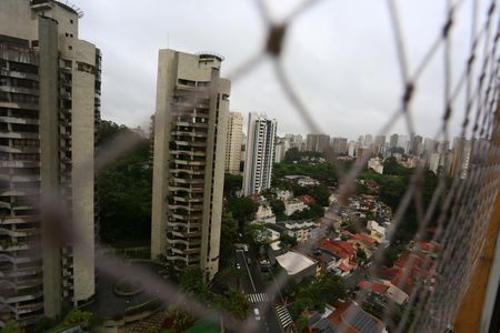 Apartamento para alugar com 60m², 1 quarto e 2 vagassuíte vista