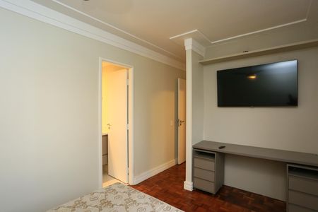 Apartamento para alugar com 60m², 1 quarto e 2 vagassuíte