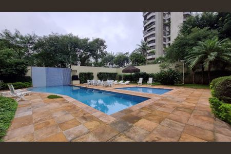 Apartamento para alugar com 60m², 1 quarto e 2 vagasÁrea comum - Piscina
