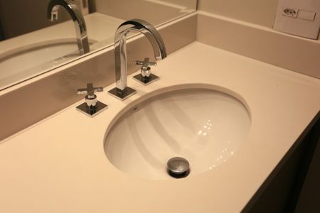 Apartamento para alugar com 60m², 1 quarto e 2 vagasBanheiro