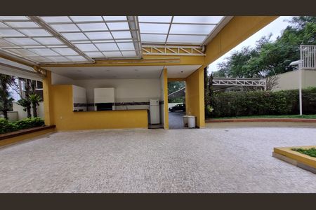 Apartamento para alugar com 60m², 1 quarto e 2 vagasÁrea comum - Churrasqueira