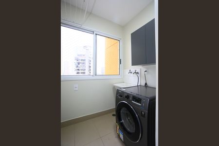Apartamento para alugar com 60m², 1 quarto e 2 vagasÁrea de Serviço
