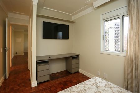 Apartamento para alugar com 60m², 1 quarto e 2 vagassuíte