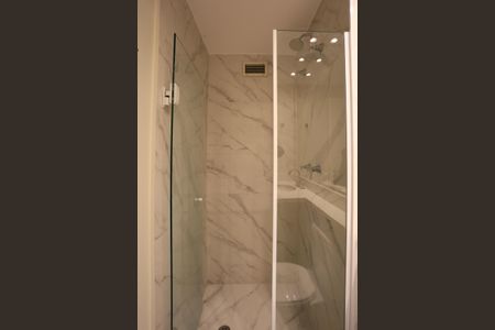 Apartamento para alugar com 60m², 1 quarto e 2 vagasBanheiro