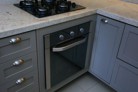 Apartamento para alugar com 60m², 1 quarto e 2 vagascozinha