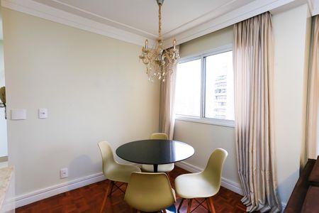 Apartamento para alugar com 60m², 1 quarto e 2 vagasSala 