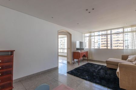 Apartamento para alugar com 488m², 5 quartos e 3 vagasSala
