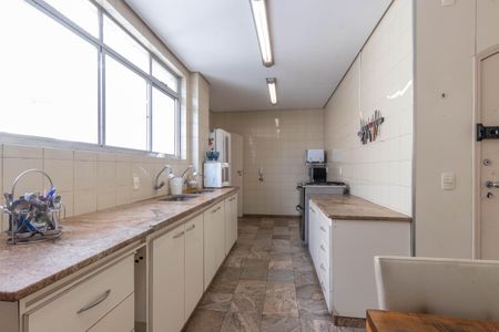 Apartamento para alugar com 488m², 5 quartos e 3 vagasCozinha