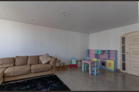 Apartamento para alugar com 488m², 5 quartos e 3 vagasSala