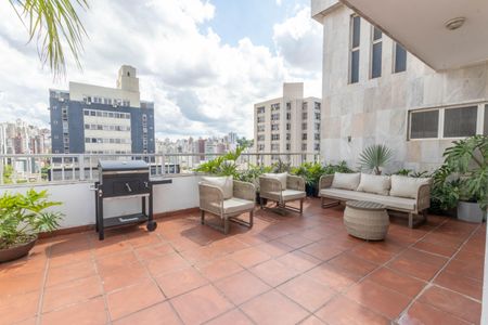 Apartamento para alugar com 488m², 5 quartos e 3 vagasTerraço