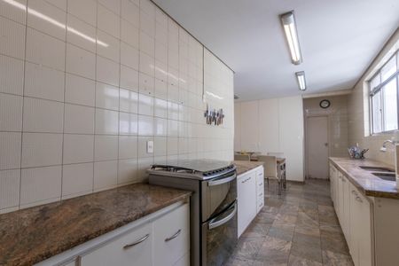Apartamento para alugar com 488m², 5 quartos e 3 vagasCozinha