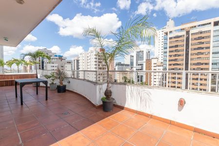 Apartamento para alugar com 488m², 5 quartos e 3 vagasTerraço