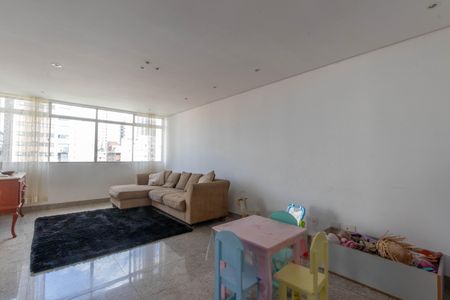 Apartamento para alugar com 488m², 5 quartos e 3 vagasSala