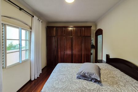 Suíte 1 de casa à venda com 3 quartos, 243m² em Anchieta, São Bernardo do Campo