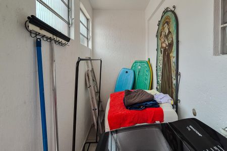 Casa à venda com 243m², 3 quartos e 4 vagasÁrea de Serviço