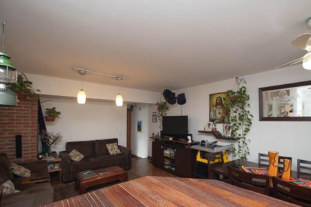 Sala  de apartamento à venda com 2 quartos, 78m² em Carandiru, São Paulo