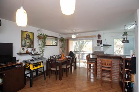 Apartamento à venda com 78m², 2 quartos e 2 vagasSala 