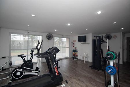 Apartamento à venda com 78m², 2 quartos e 2 vagasÁrea comum - Academia