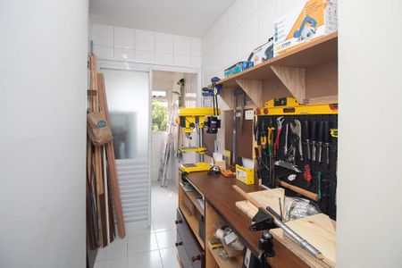 Apartamento à venda com 78m², 2 quartos e 2 vagasÁrea de Serviço