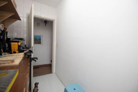Apartamento à venda com 78m², 2 quartos e 2 vagasÁrea de Serviço