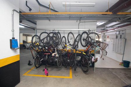 Apartamento à venda com 78m², 2 quartos e 2 vagasBicicletário 