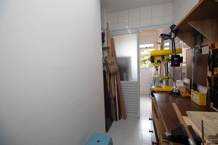 Apartamento à venda com 78m², 2 quartos e 2 vagasÁrea de Serviço