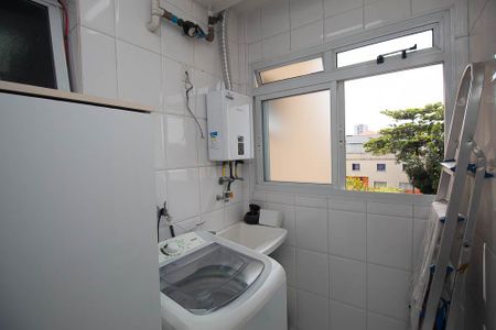 Apartamento à venda com 78m², 2 quartos e 2 vagasÁrea de Serviço