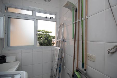 Apartamento à venda com 78m², 2 quartos e 2 vagasÁrea de Serviço