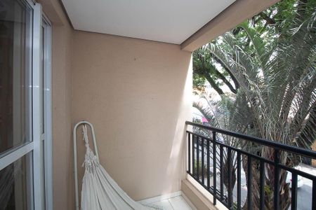 Apartamento à venda com 78m², 2 quartos e 2 vagasVaranda 