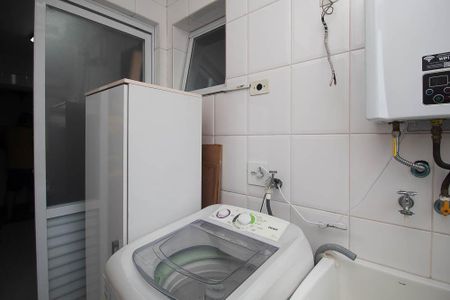 Apartamento à venda com 78m², 2 quartos e 2 vagasÁrea de Serviço