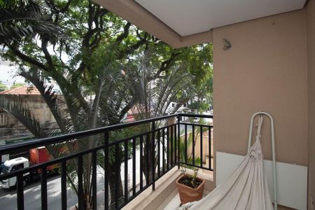 Apartamento à venda com 78m², 2 quartos e 2 vagasVaranda 