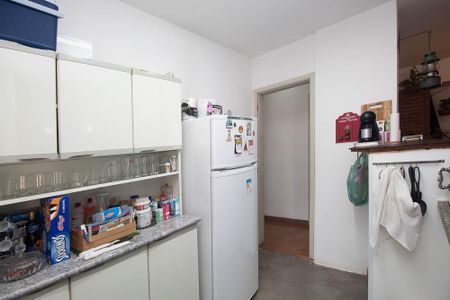 Apartamento à venda com 78m², 2 quartos e 2 vagasCozinha 