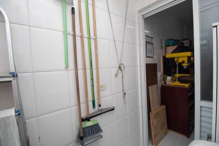 Apartamento à venda com 78m², 2 quartos e 2 vagasÁrea de Serviço