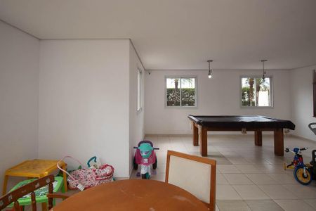 Apartamento à venda com 78m², 2 quartos e 2 vagasSala de Jogos / Brinquedoteca 