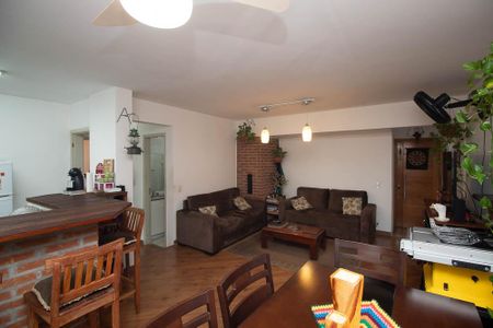 Apartamento à venda com 78m², 2 quartos e 2 vagasSala 